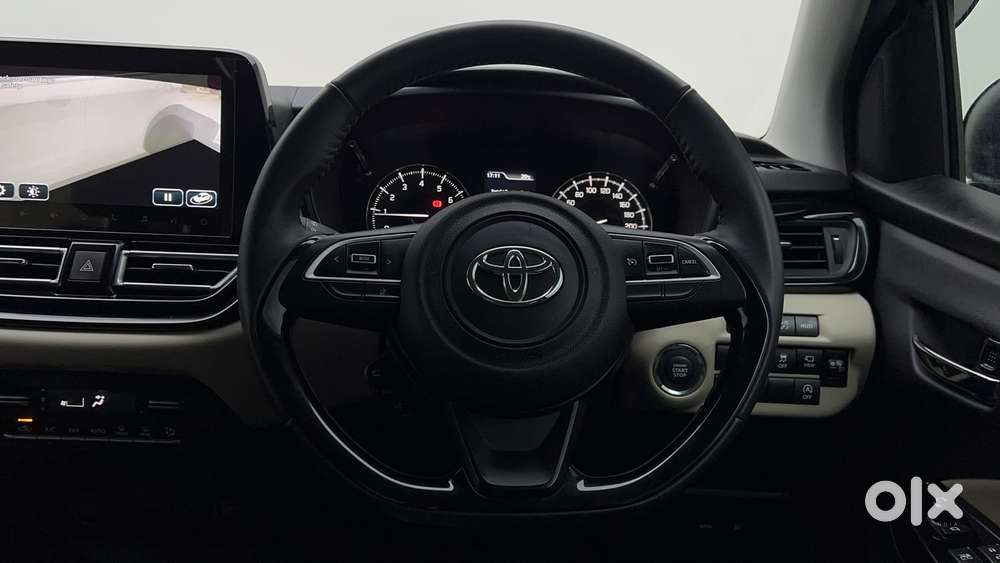 Toyota Glanza 1.2 V Amt, 2023, Petrol