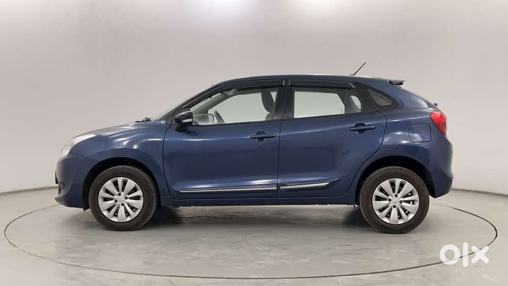 Maruti Suzuki Baleno Delta, 2017, Petrol