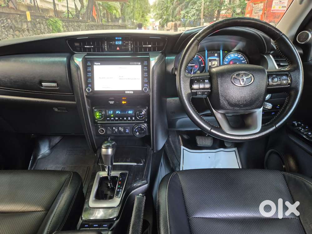 Toyota Fortuner Sigma 4 At Diesel, 2023, Diesel