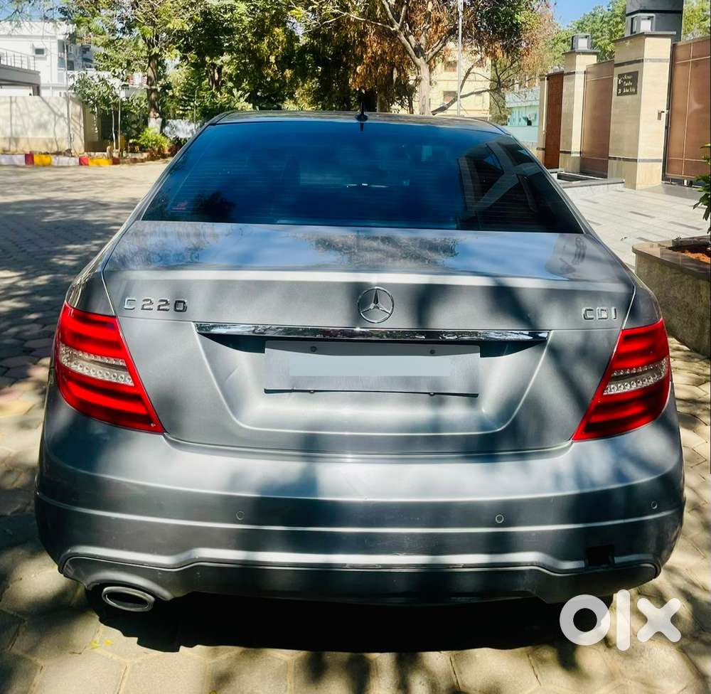 Mercedes-benz C-class 2014