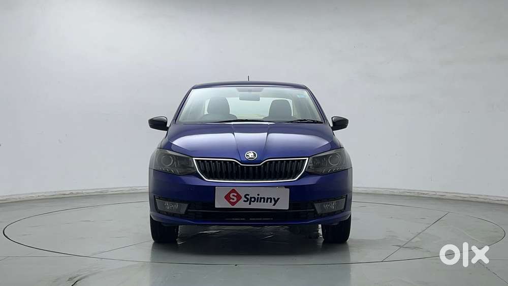 Skoda Rapid 1.6 Mpi At Ambition, 2019, Petrol