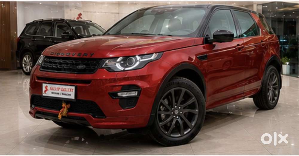 Land Rover Discovery Sport SD4 HSE Luxury 7S, 2019, Diesel