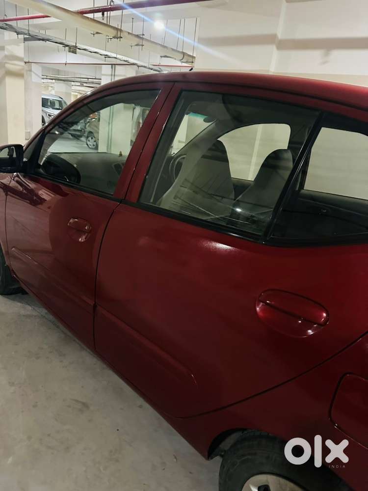 Hyundai I10 Sportz 2012