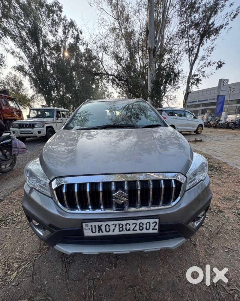 Maruti Suzuki S-cross 2016 Diesel Manual