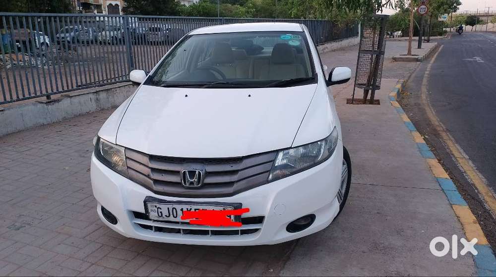 Honda City 2010 Petrol Good Condition