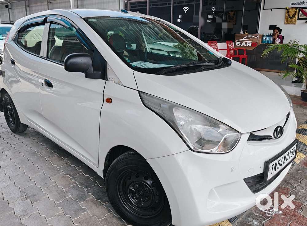 Hyundai Eon Era, 2016, Lpg
