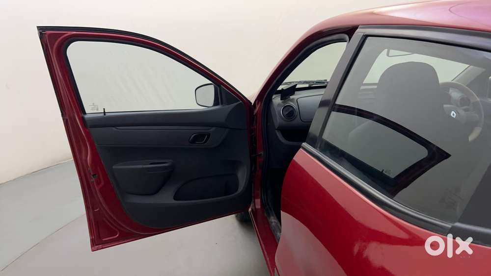 Renault Kwid 1.0 Rxt, 2016, Petrol