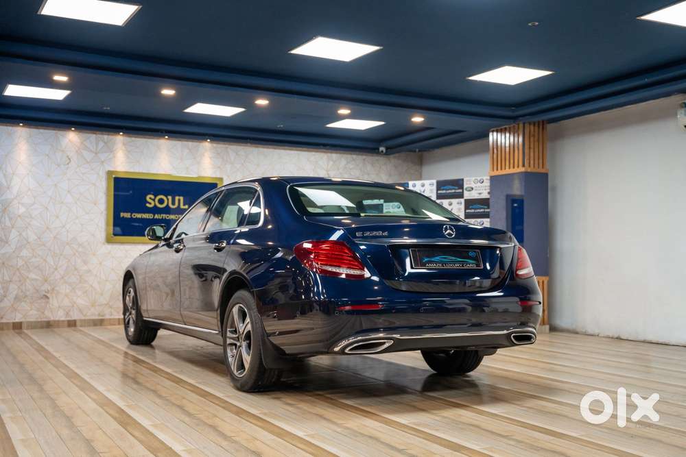 Mercedes-benz E-class Expression E 220 D, 2020, Diesel