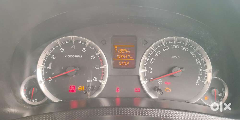 Maruti Suzuki Dzire 1.2 Vxi, 2014, Petrol