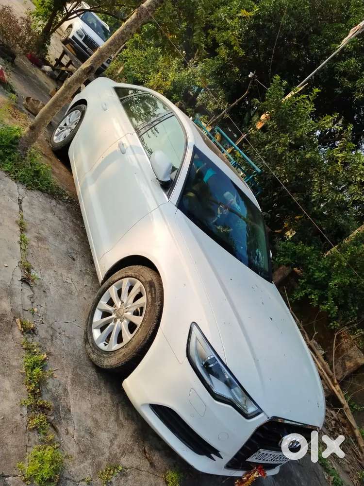 Audi A6 2.0 Tdi 2015
