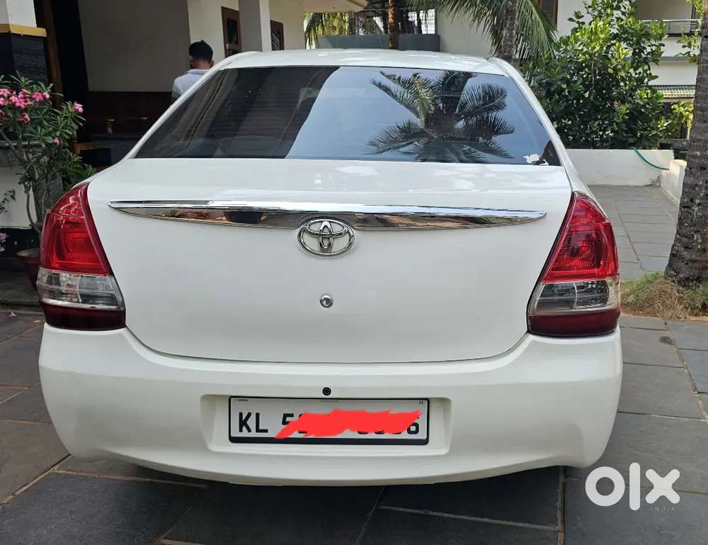 Toyota Etios 2016 Re Registration