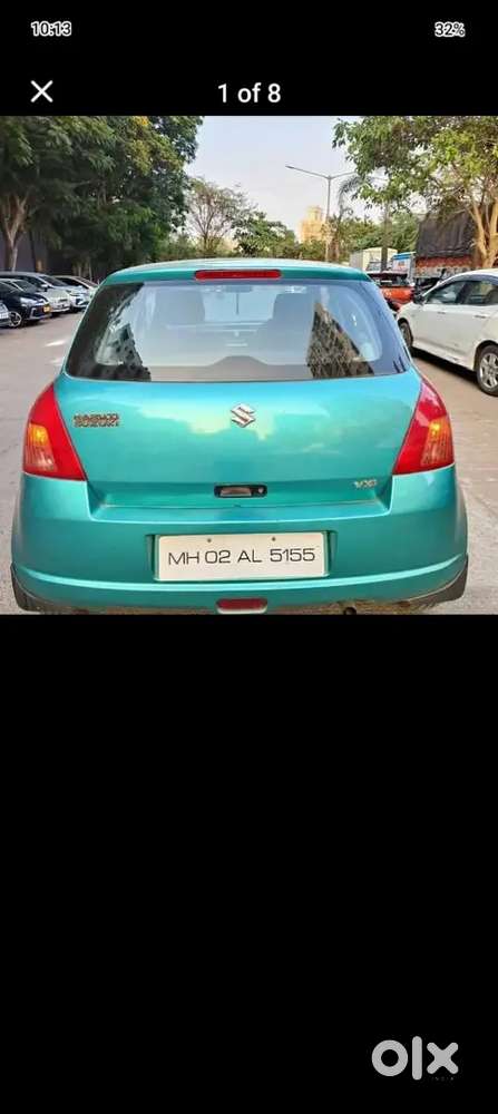 Maruti Suzuki Swift 2005 Petrol 180000 Km Driven