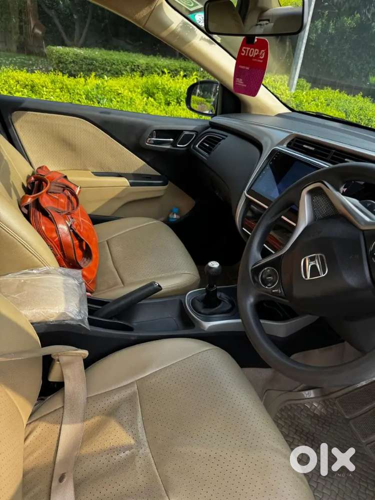 Honda City Mt Exclusive 2018