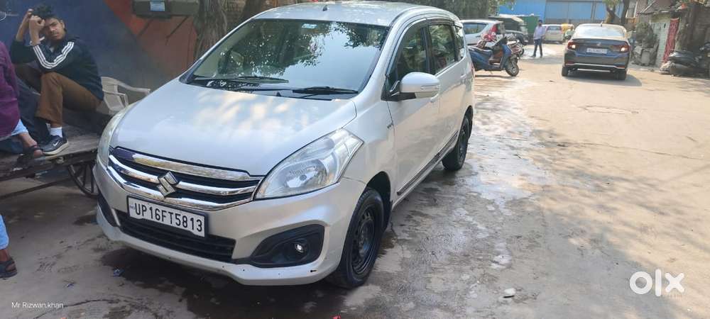 Maruti Suzuki Ertiga Vxi Cng, 2018, Cng & Hybrids