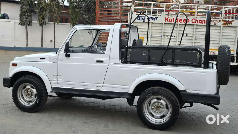 Maruti Suzuki Gypsy King St Bsiii, 2022, Petrol