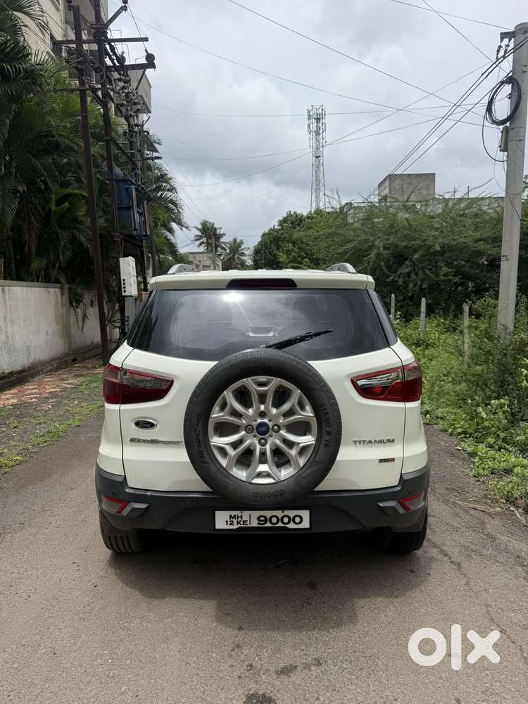 Ford Ecosport 1.5 Sports Edition Diesel, 2013, Diesel