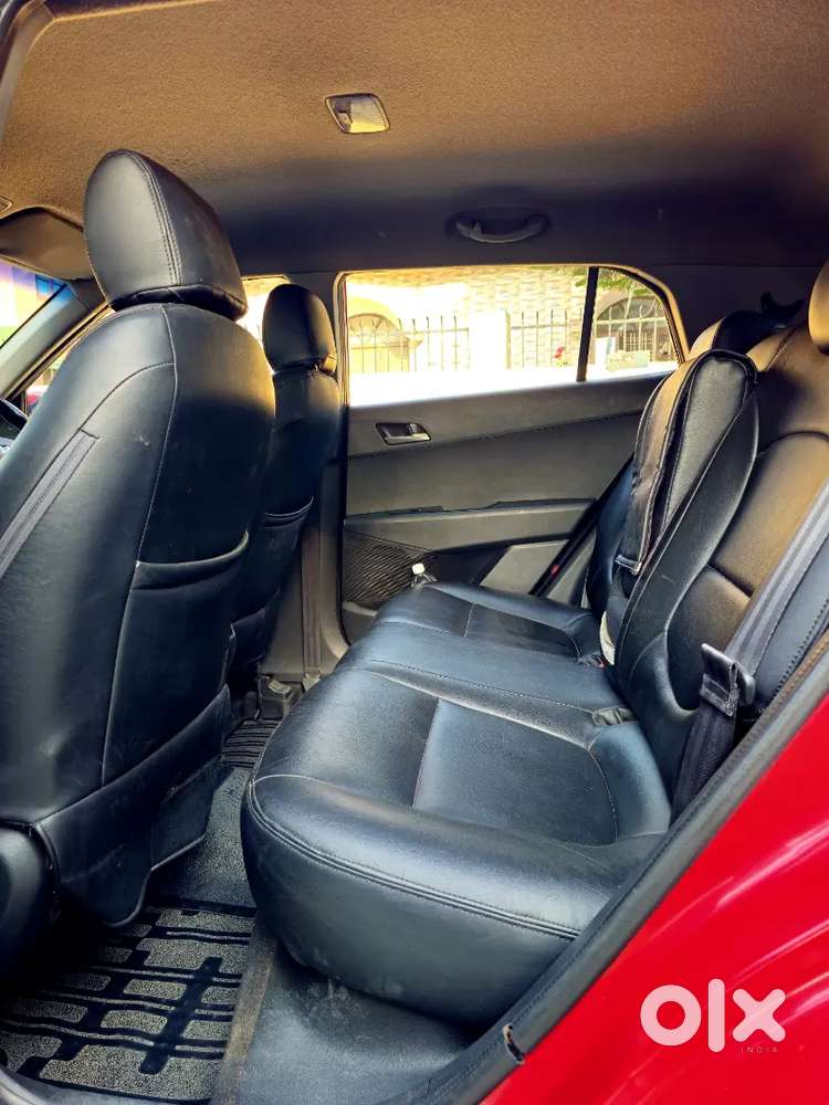 Hyundai Creta 1.6 Sx Plus At