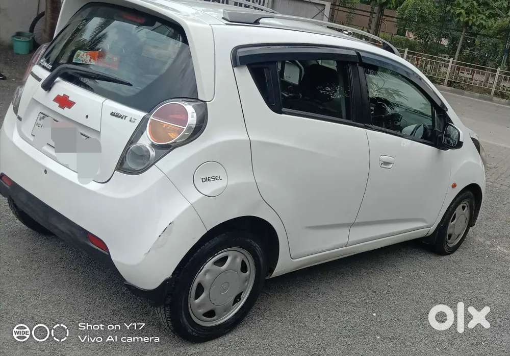 Chevrolet Beat 2012 Diesel Well Maintained