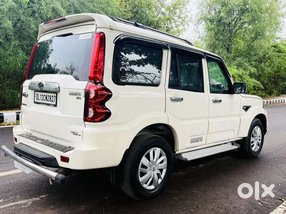 Mahindra Scorpio S5 Plus, 2018, Diesel