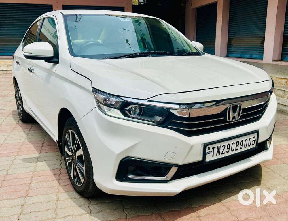 Honda Amaze, 2022, Petrol