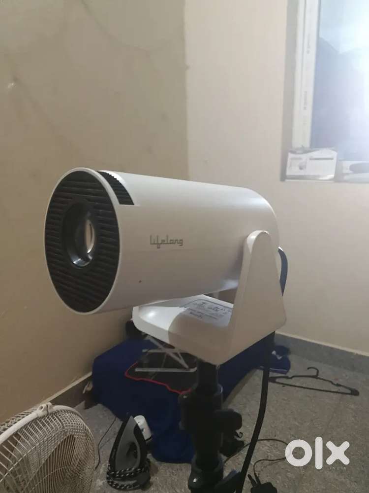Lifelong Android Projector