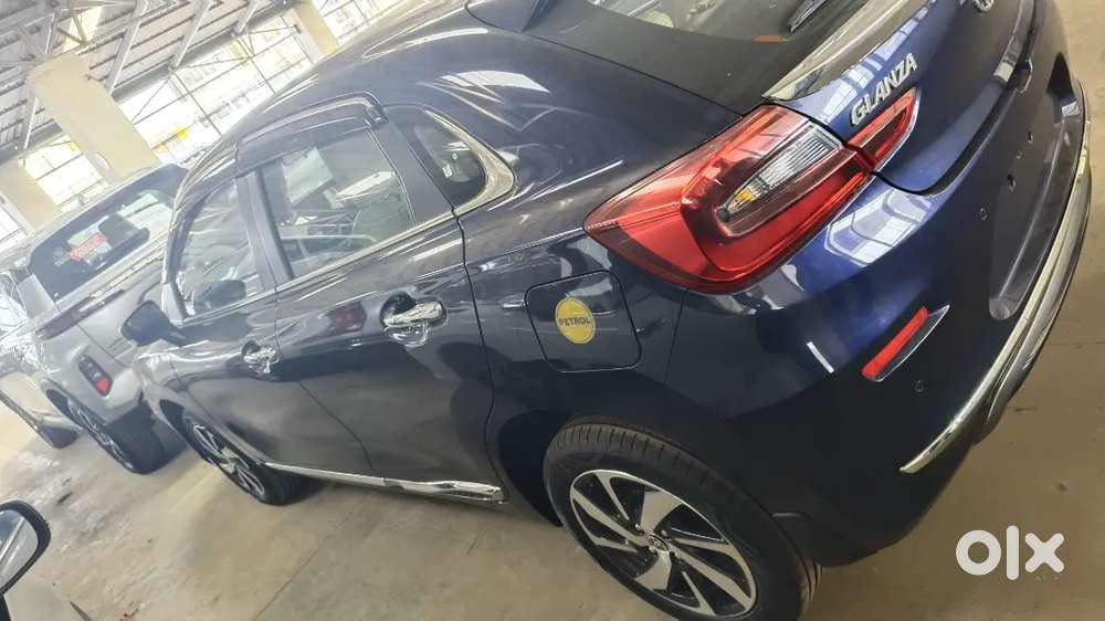 Toyota Glanza 2025 Manual