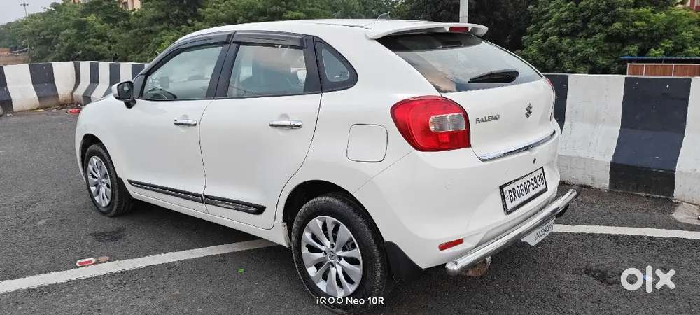 Maruti Suzuki Baleno 2018