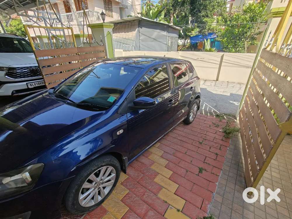 Volkswagen Polo 1.2 Diesel 2014