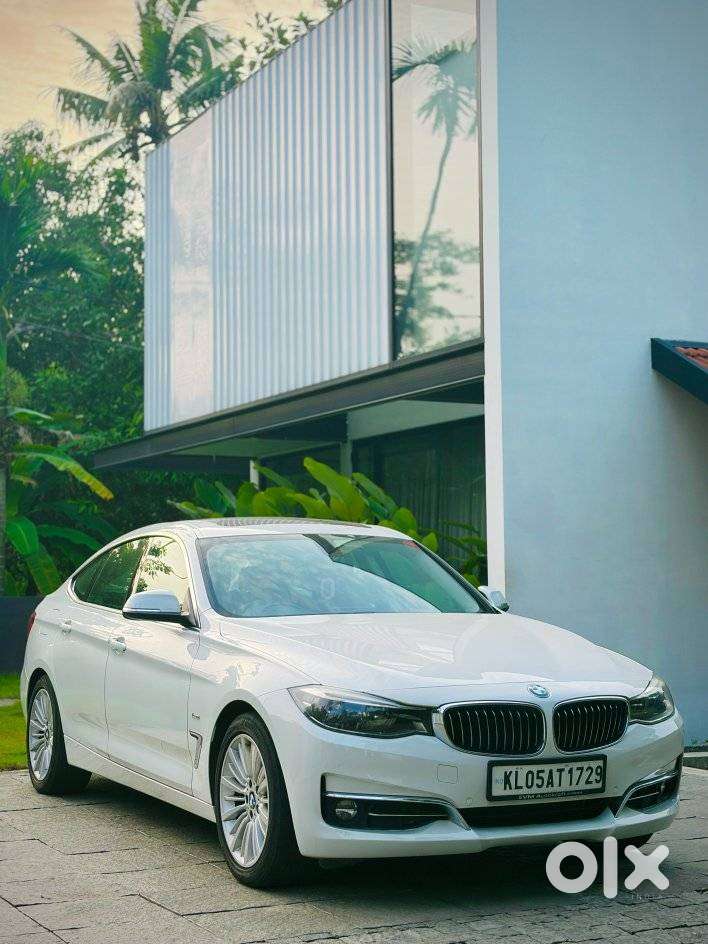 Bmw 3 Series Gt 320d Luxury Line, 2018, Diesel