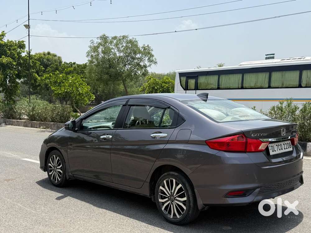Honda City I-vtec Vx, 2018, Petrol