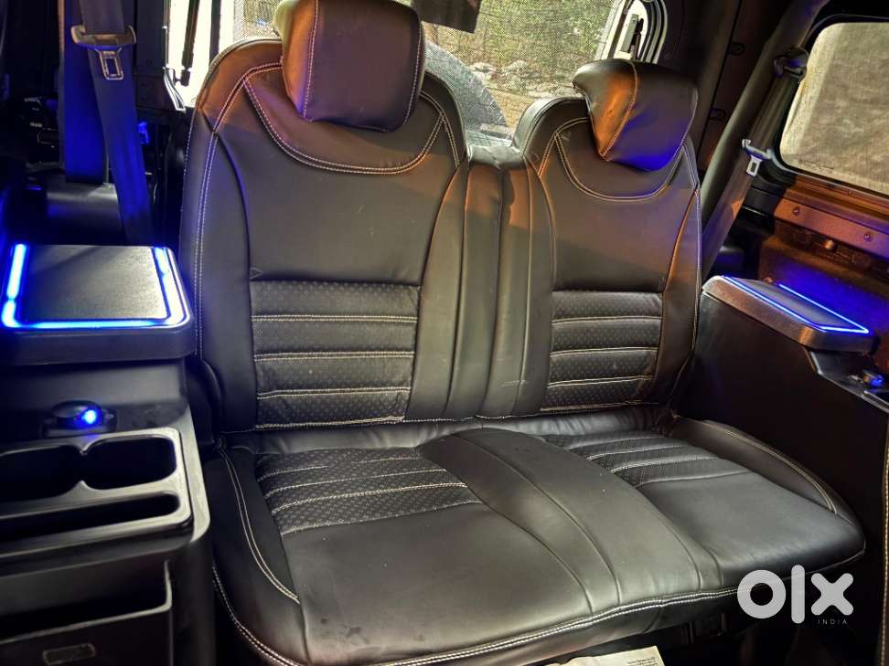 Mahindra Thar Lx Hard Top Diesel Mt Rwd, 2025, Diesel