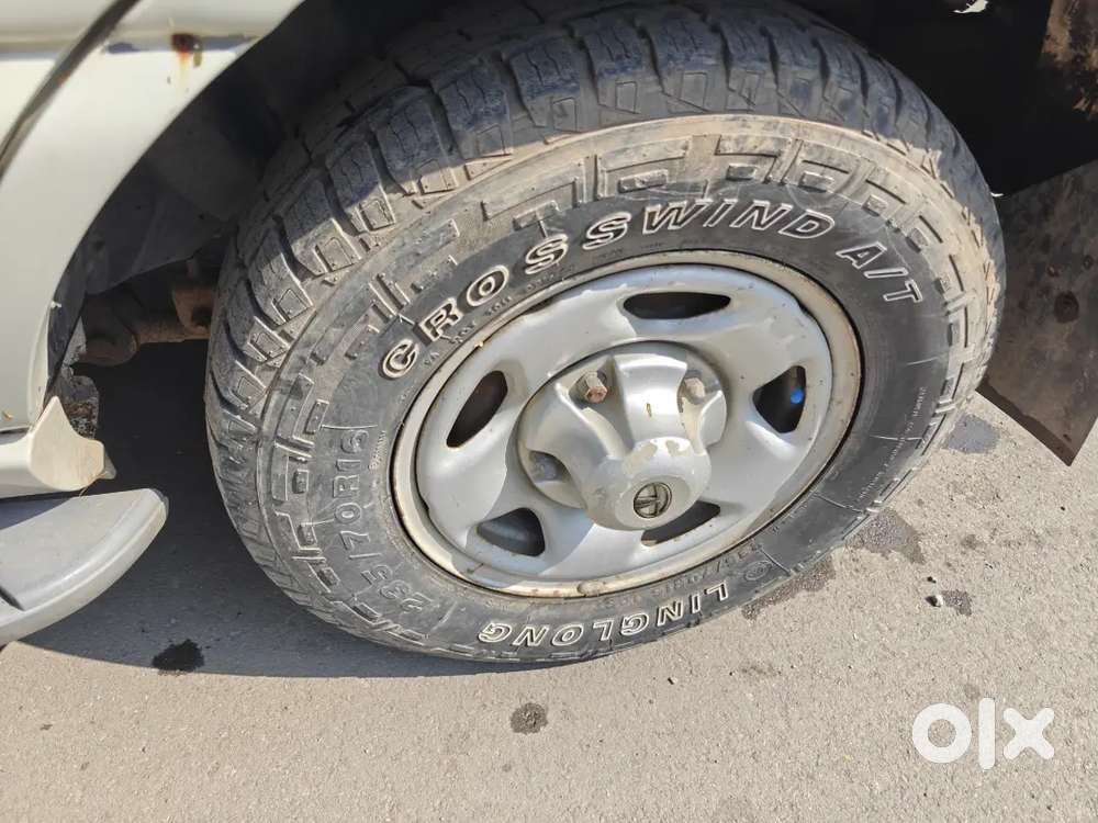 Tata Safari Dicor