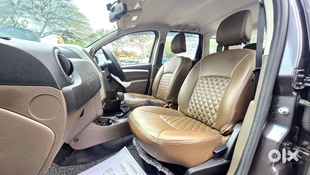 Renault Duster 1.3 Rxs Turbo Cvt Petrol, 2019, Petrol