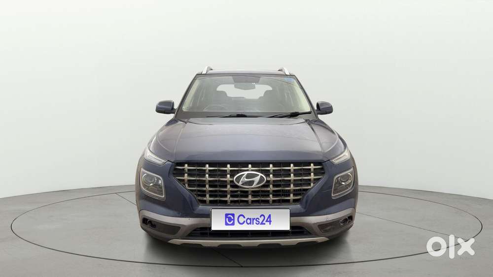 Hyundai Venue [ ] 1.0 Sx (o) Turbo Imt, 2021, Petrol