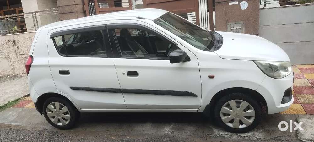 Maruti Suzuki Alto K10 2015