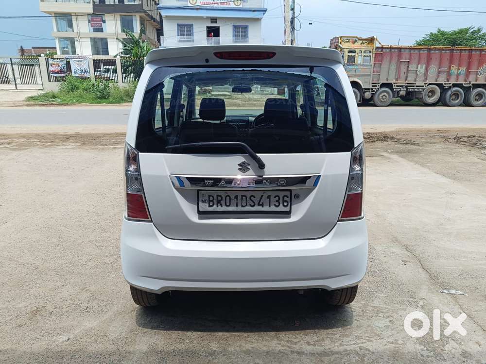 Maruti Suzuki Wagon R Amt Vxi Plus, 2018, Petrol