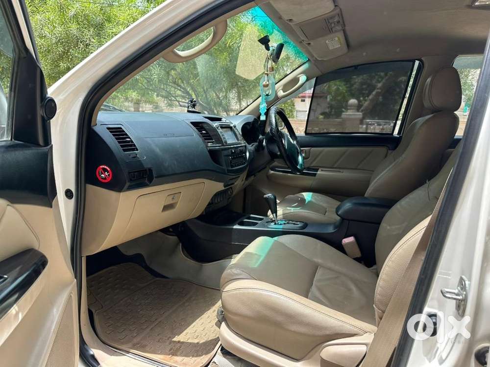 Toyota Automatic Diesel 2014