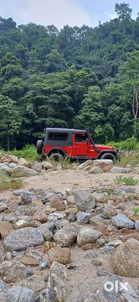 Custom Built Thar Crde