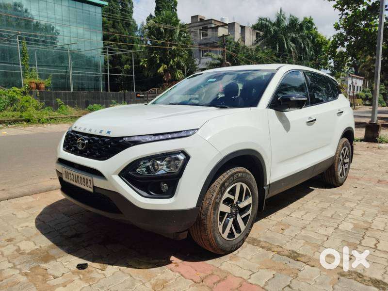 Tata Harrier, 2023, Diesel