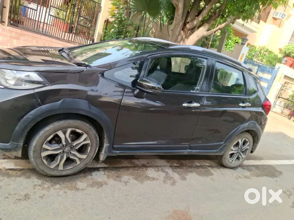 Honda Wr-v I-vtec Vx 2019