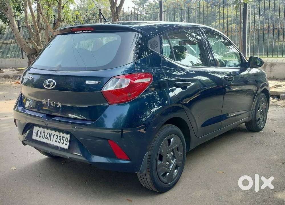 Hyundai Grand I10 Nios Magna Corporate Edition 1.2 Kappa Vtvt, 2020,..