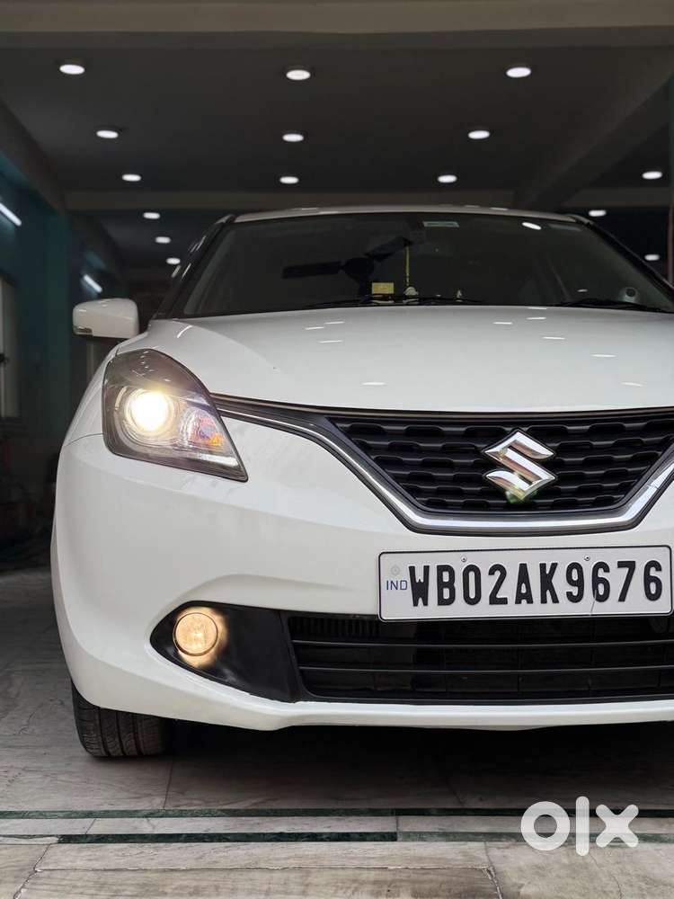 Maruti Suzuki Baleno 1.2 Alpha, 2017, Diesel