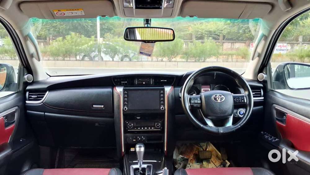 Toyota Fortuner Legender 4x2 At 2.8, 2021, Diesel