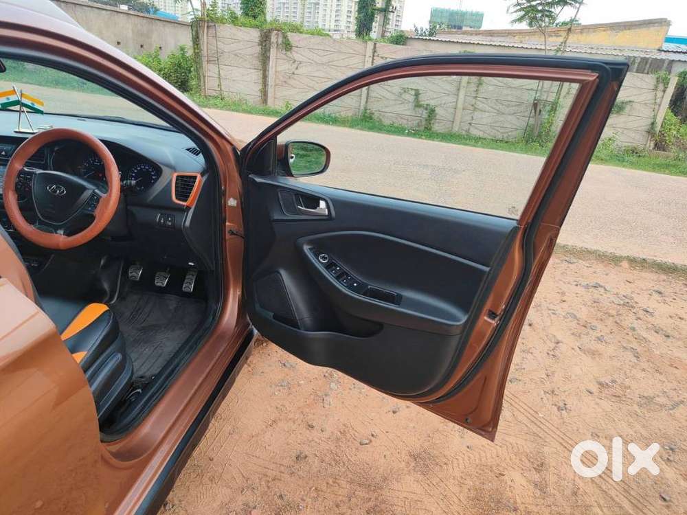 Hyundai I20 Active 1.2 Sx, 2016, Petrol