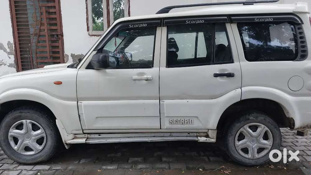 Mahindra Scorpio Classic 2012 3rd Owner