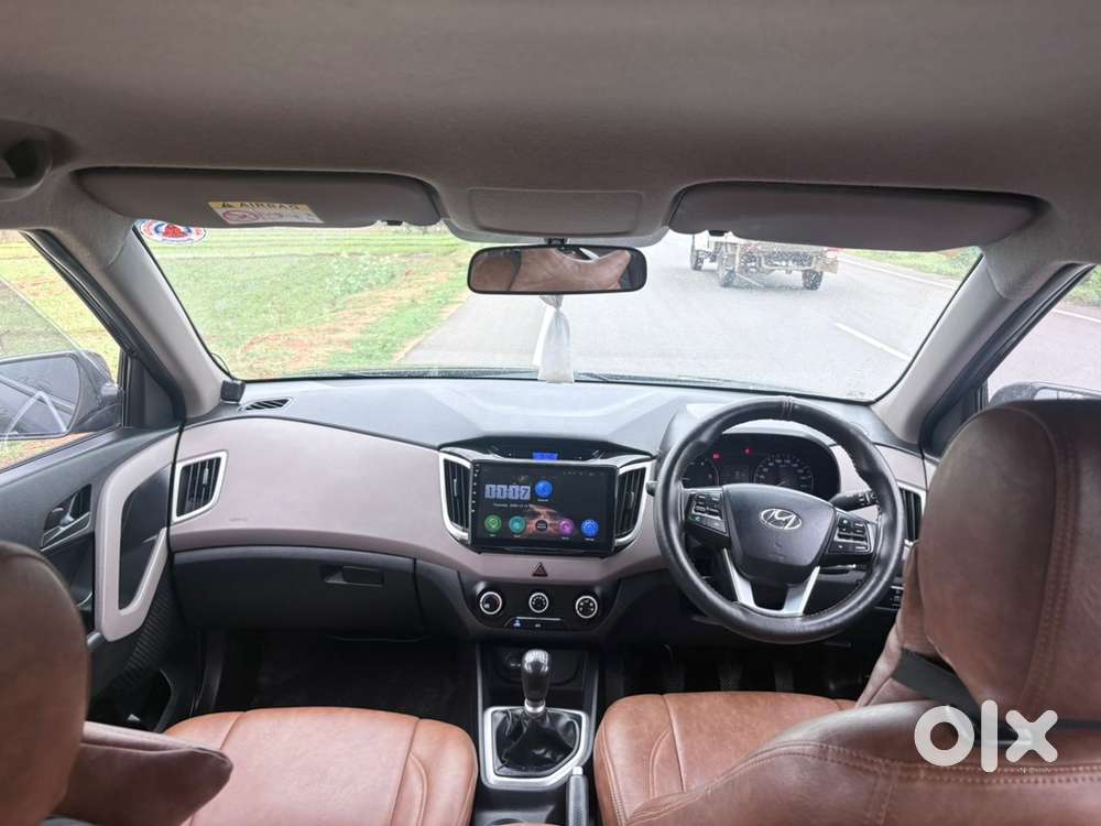 Hyundai Creta Diesel 2018