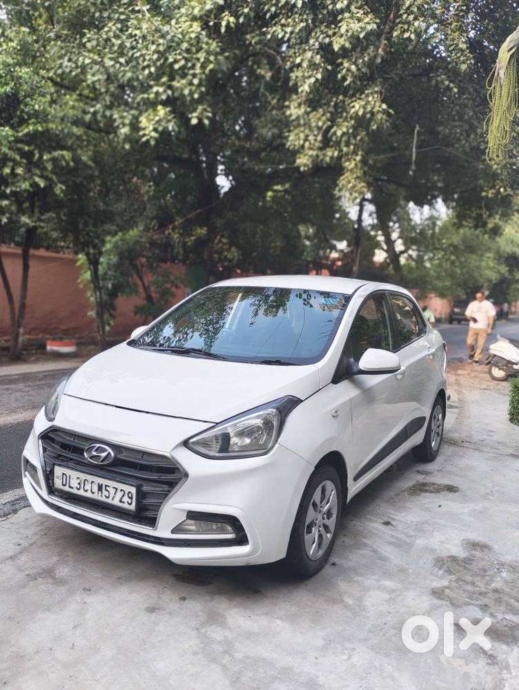 Hyundai Xcent 1.2 S Crdi, 2017, Diesel