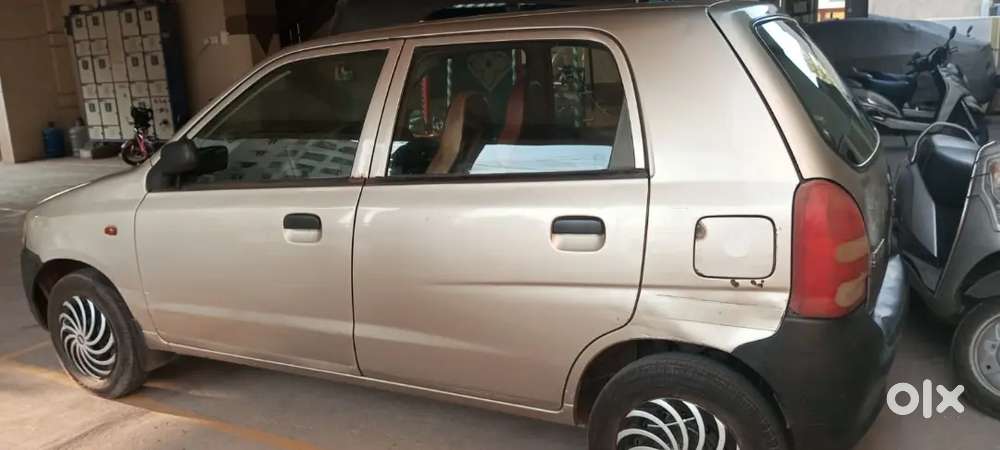 Maruti Suzuki Alto