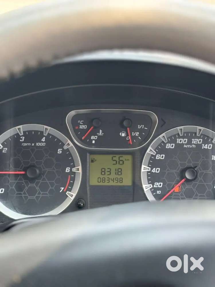 Ford Fiesta 2010 Petrol Well Maintained