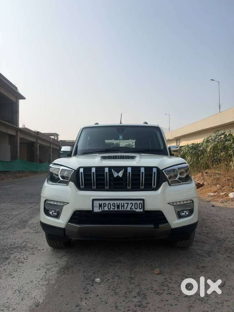 Mahindra Scorpio S11 Mt 7s, 2021, Diesel